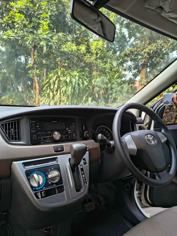 Toyota Calya 1.2 G 2018