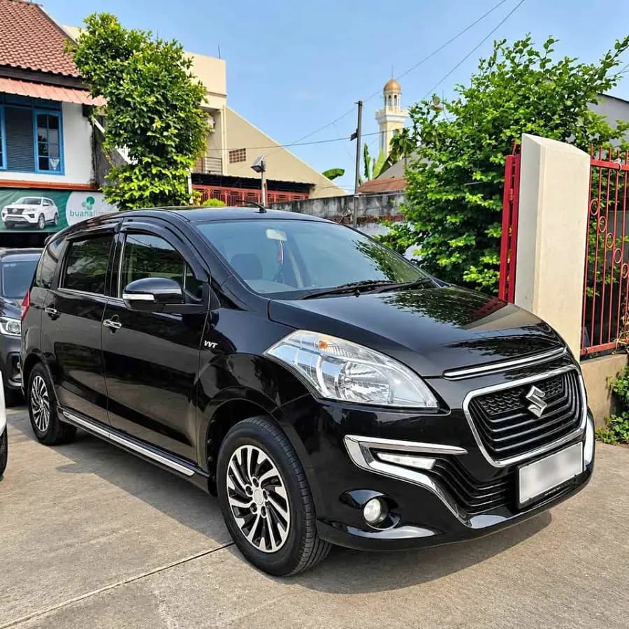 Suzuki Ertiga Dreza 2017