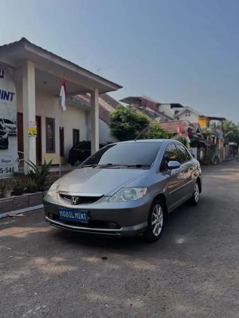 Honda City 1.5 VTEC 2005
