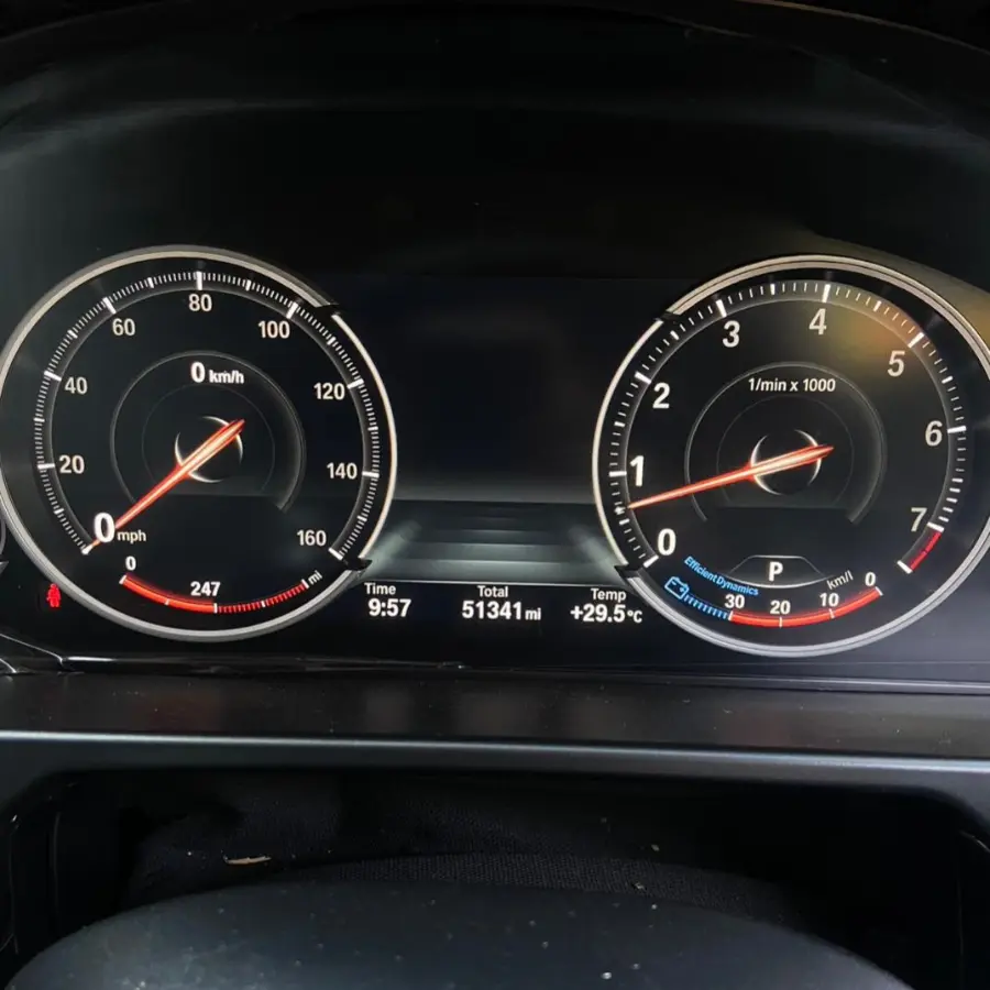 BMW X5 xDrive35i 2018