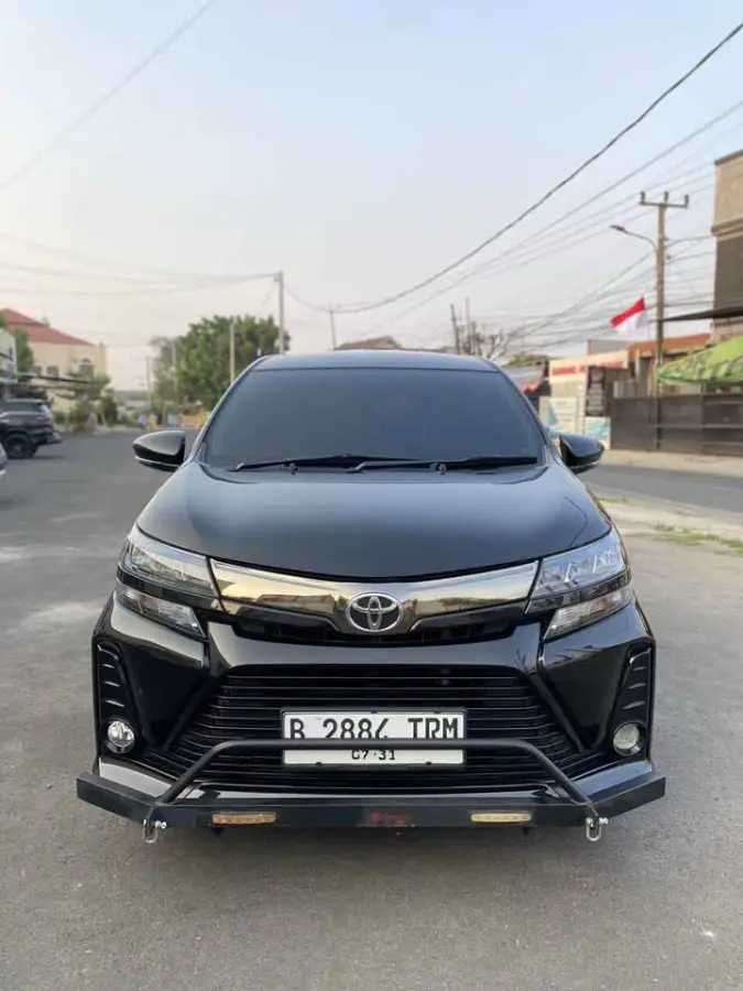 Toyota Avanza 1.5 Veloz 2021