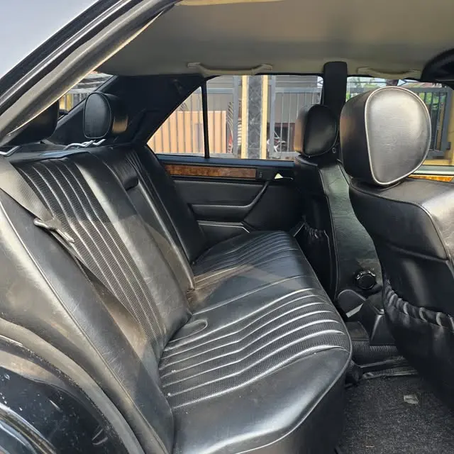 Mercedes-Benz E 320 Masterpiece 1995