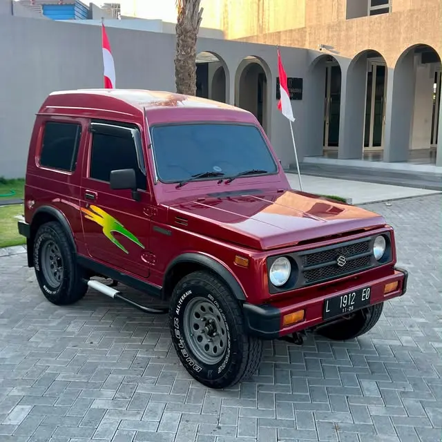 Suzuki Katana GX 1996