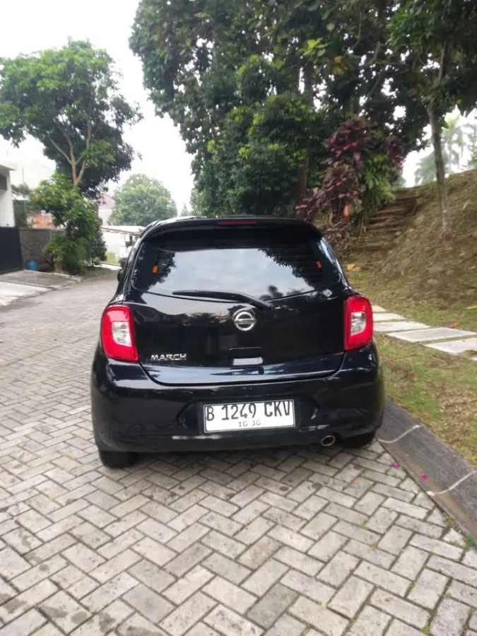 Nissan March 1.2 XS 2015