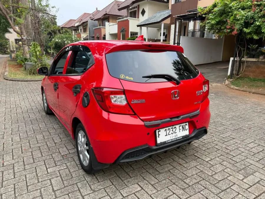 Honda Brio 1.2 Satya E 2020