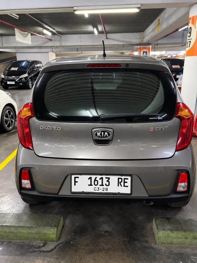 KIA Picanto SE 2018