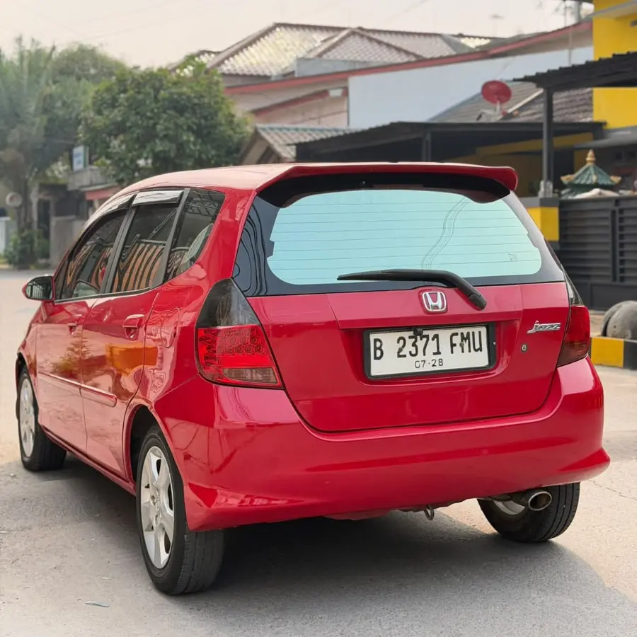 Honda Jazz 1.5 i-DSI 2008