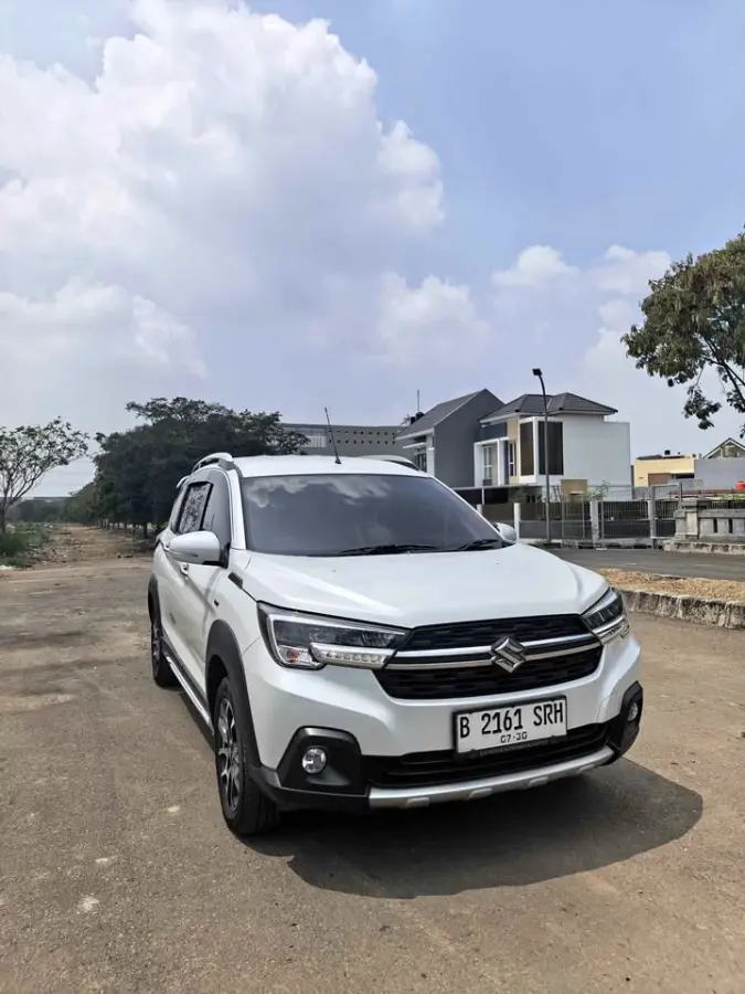 Suzuki XL7 Alpha 2020