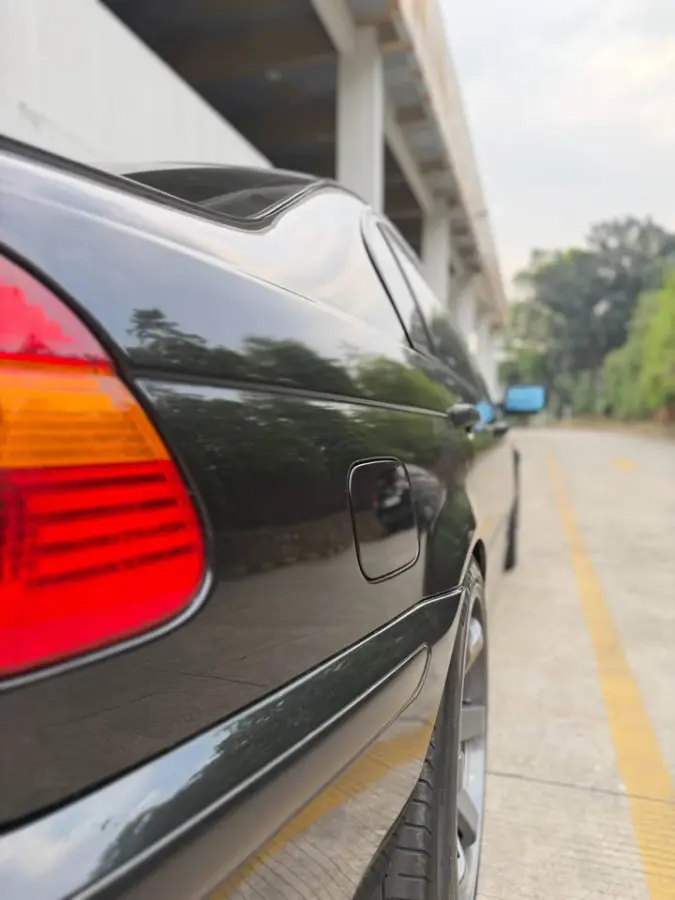 BMW E46 318i 2003