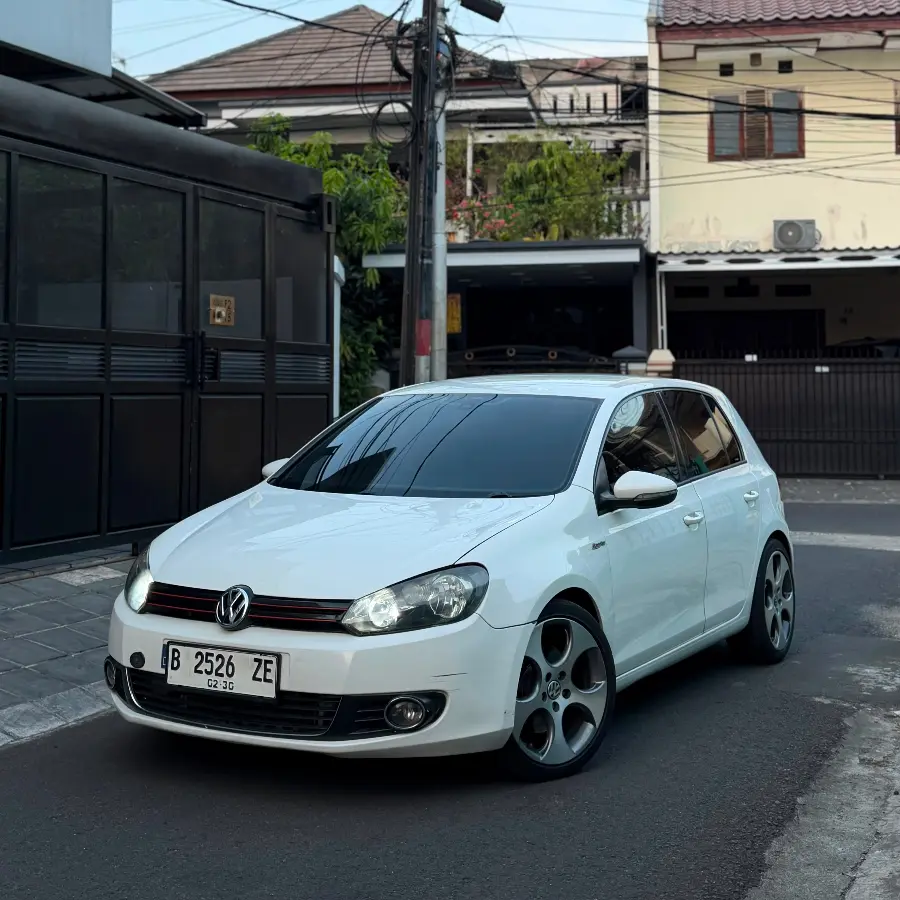 Volkswagen Golf 1.4 TSI 2011