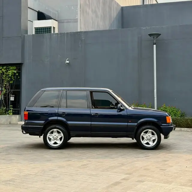 Land Rover Range Rover 4.6 Vogue HSE 2000
