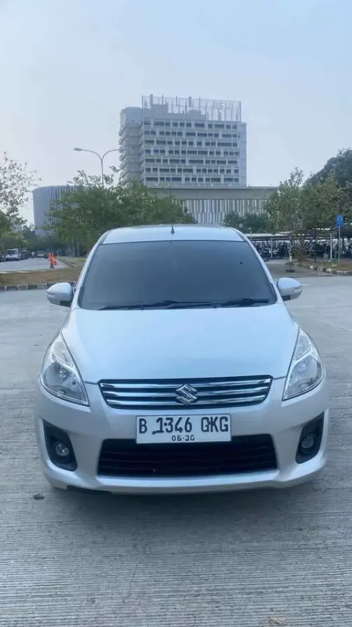 Suzuki Ertiga GL 2015