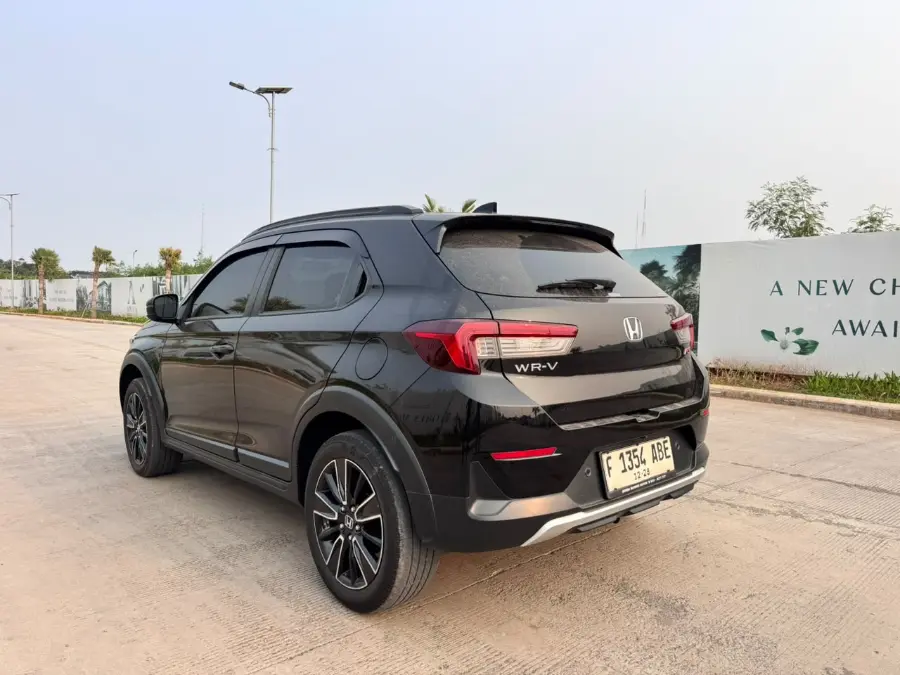 Honda WR-V 1.5 RS 2023