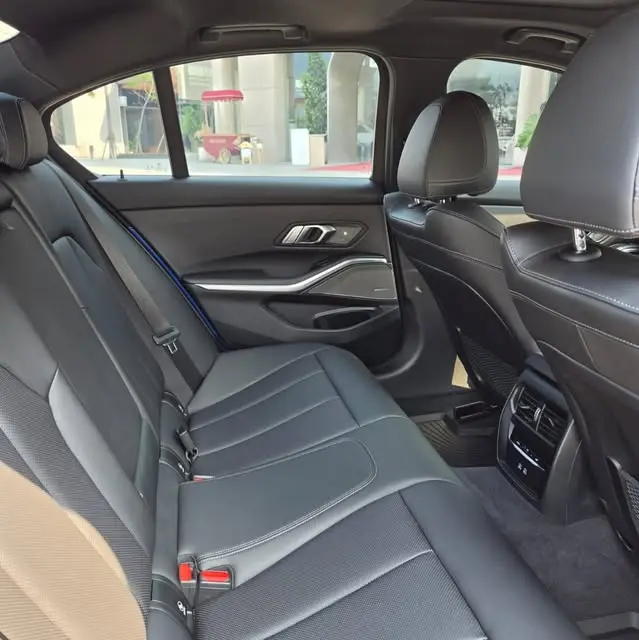 BMW G20 330i 2022