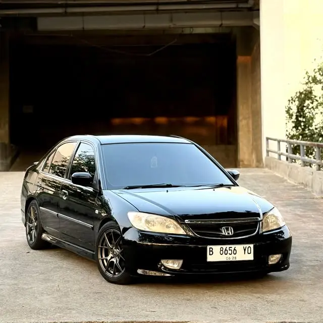 Honda Accord VTi-S 2005