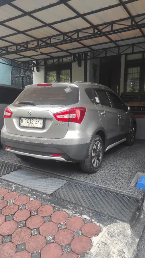 Suzuki SX4 S-Cross 2018