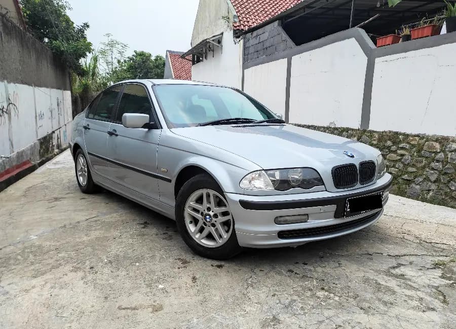 BMW E46 318i 2002