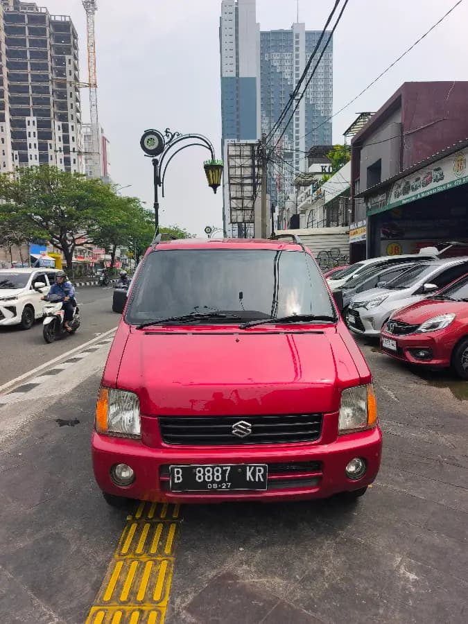 Suzuki Karimun DX 2002