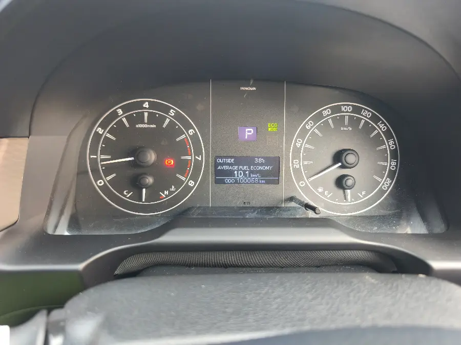 Toyota Kijang Innova 2.0 G 2018