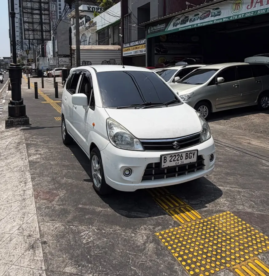 Suzuki Karimun Estilo 2012