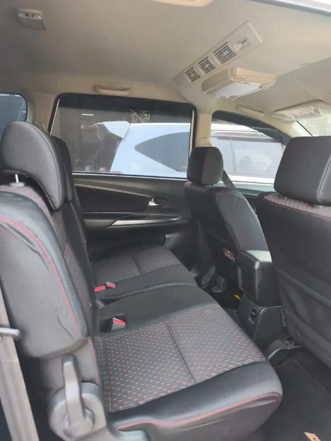 Toyota Avanza 1.5 Veloz 2021