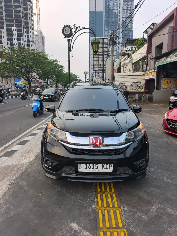 Honda BR-V 1.5 Prestige 2016