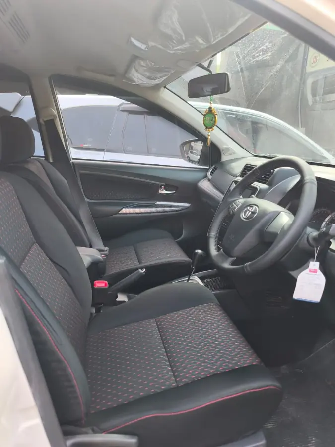Toyota Avanza 1.5 Veloz 2021