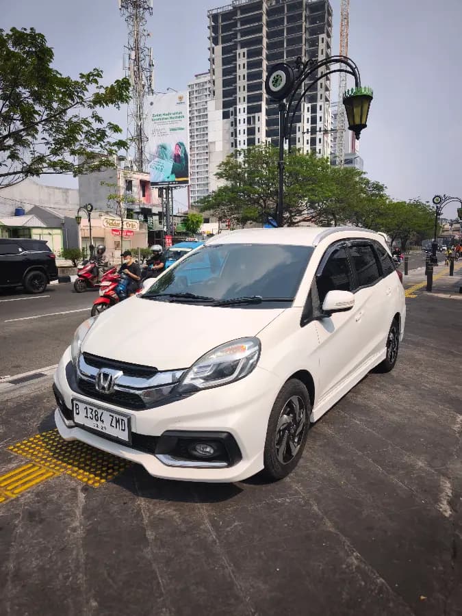 Honda Mobilio 1.5 RS 2014