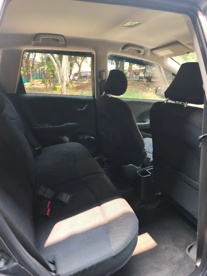 Honda Jazz 1.5 RS 2014