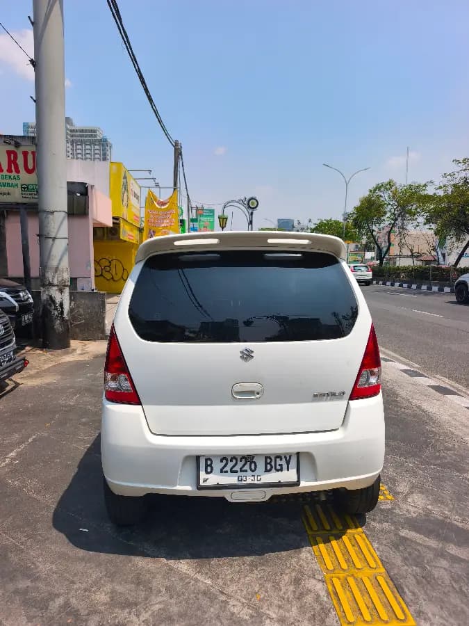 Suzuki Karimun Estilo 2012