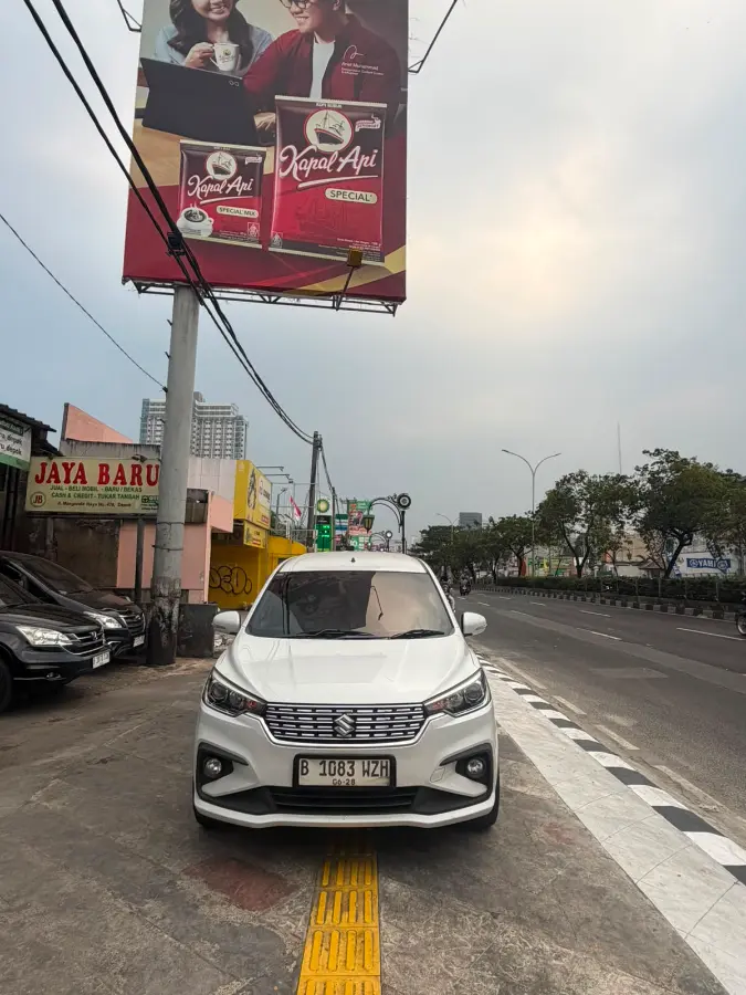 Suzuki Ertiga 1.4 GX 2018