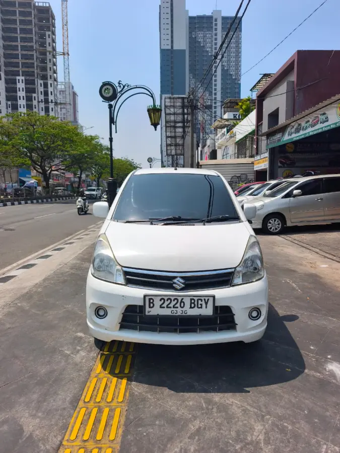 Suzuki Karimun Estilo 2012