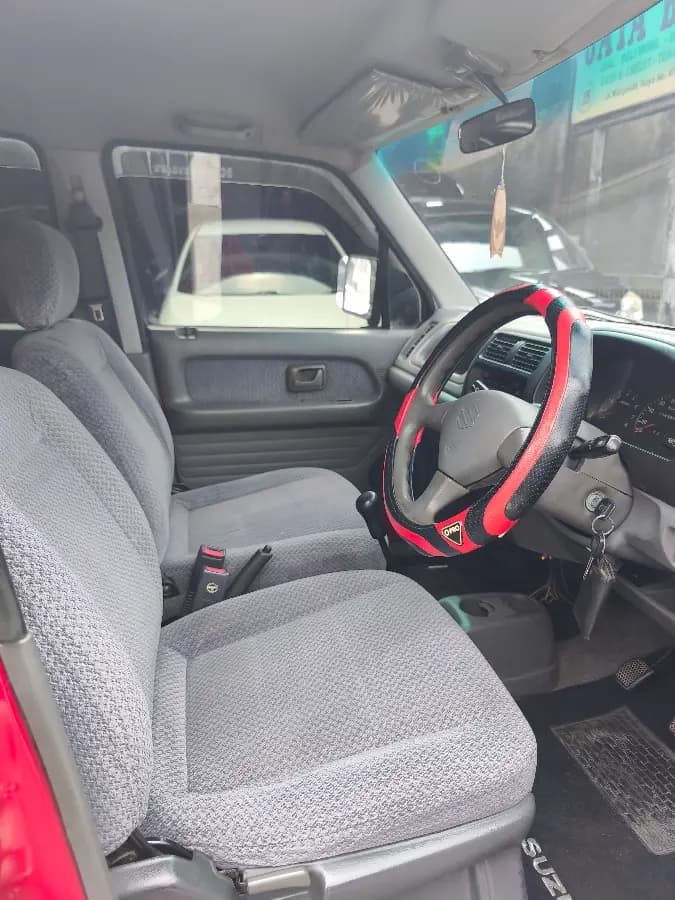 Suzuki Karimun DX 2002