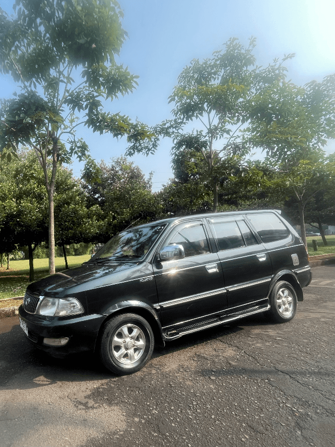 Toyota Kijang 1.8 Grand Extra 2004