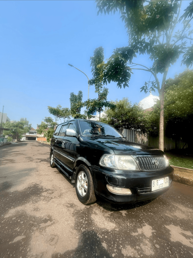 Toyota Kijang 1.8 Grand Extra 2004