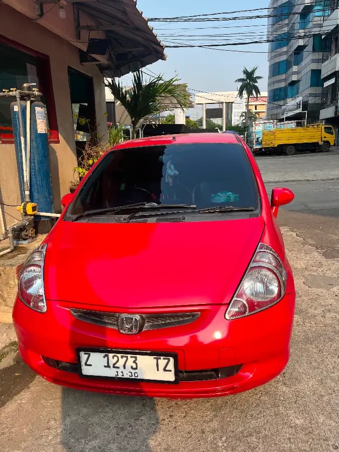 Honda Jazz 1.5 i-DSI 2005