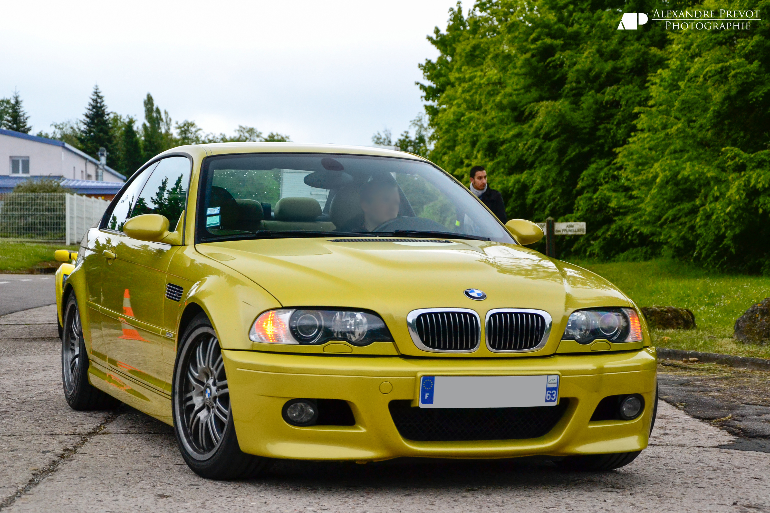 BMW e46 review