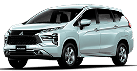 mitsubishi xpander bekas