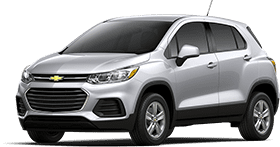 Chevrolet Trax bekas