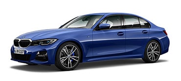 bmw g20 bekas