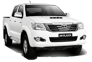 Toyota Hilux Bekas