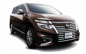 Nissan Elgrand Bekas