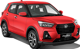 daihatsu rocky bekas