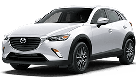 Mazda CX-3 Bekas