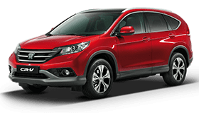 Honda CR-V Bekas