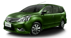 nissan grand livina bekas