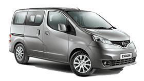 Nissan Evalia Bekas