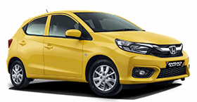 Honda Brio Bekas