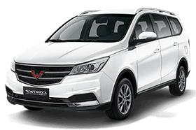 wuling cortez bekas