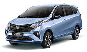 Daihatsu Sigra Bekas